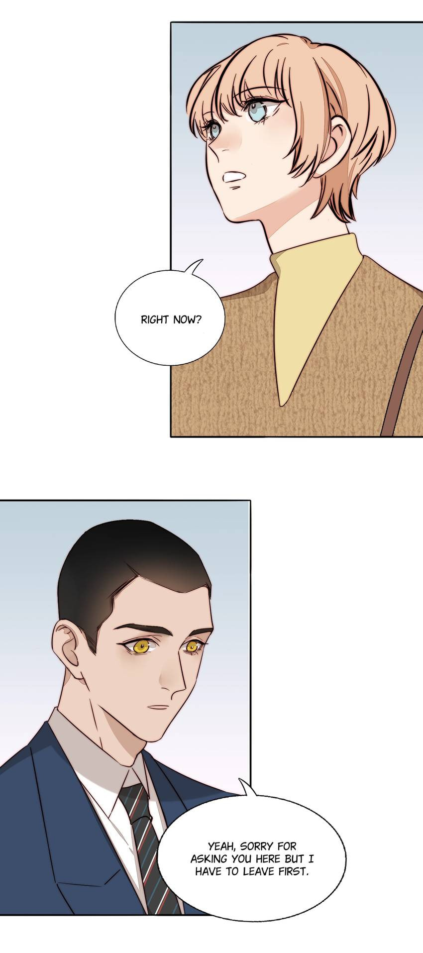 Read Mojito (Colored) chapter 54 image 5 on Lezhin