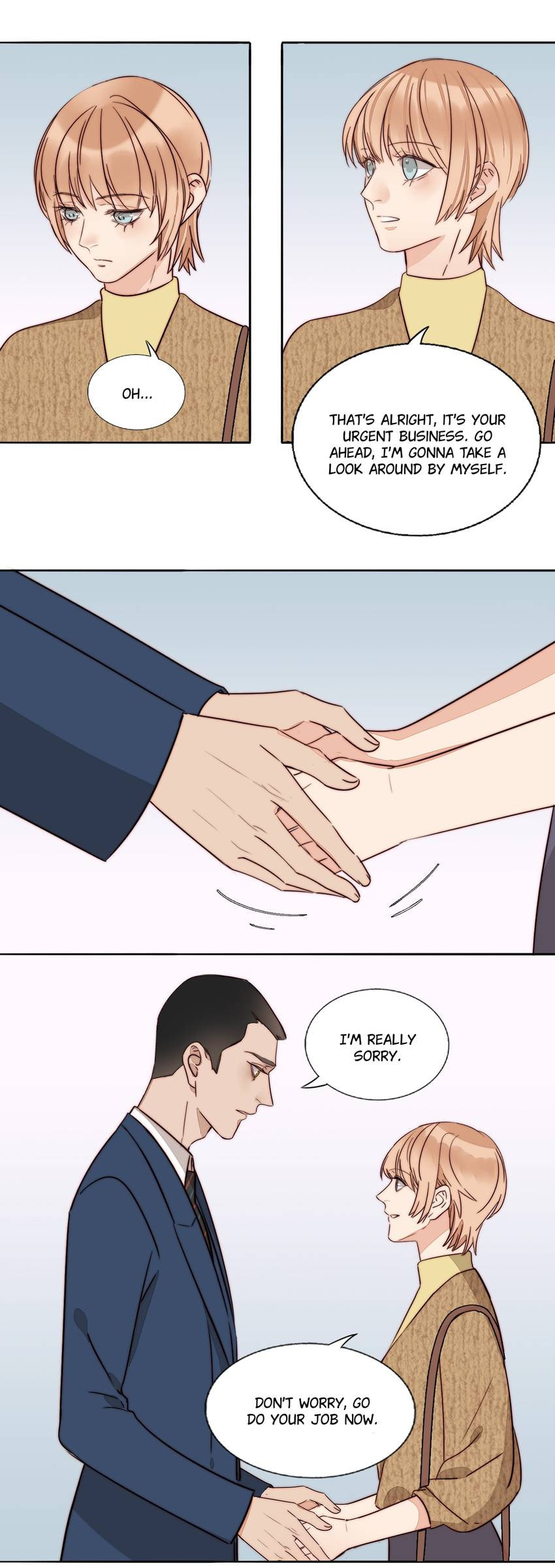 Read Mojito (Colored) chapter 54 image 6 on Lezhin