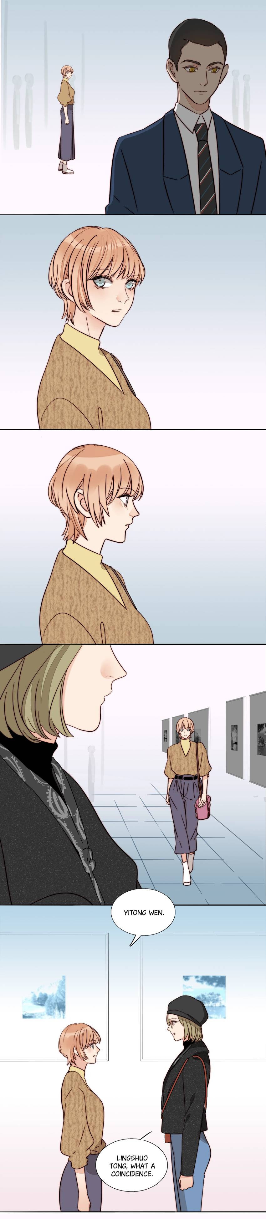 Read Mojito (Colored) chapter 54 image 7 on Lezhin