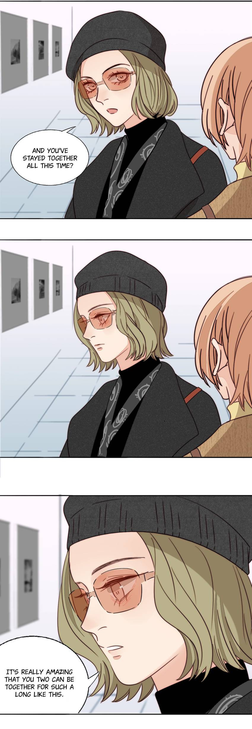 Read Mojito (Colored) chapter 54 image 9 on Lezhin
