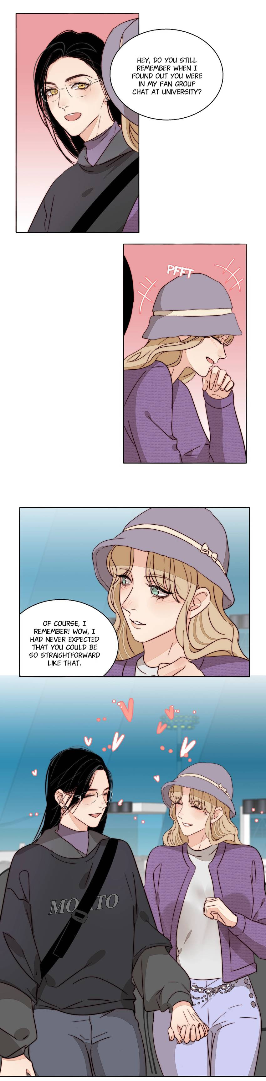 Read Mojito (Colored) chapter 55 image 10 on Lezhin