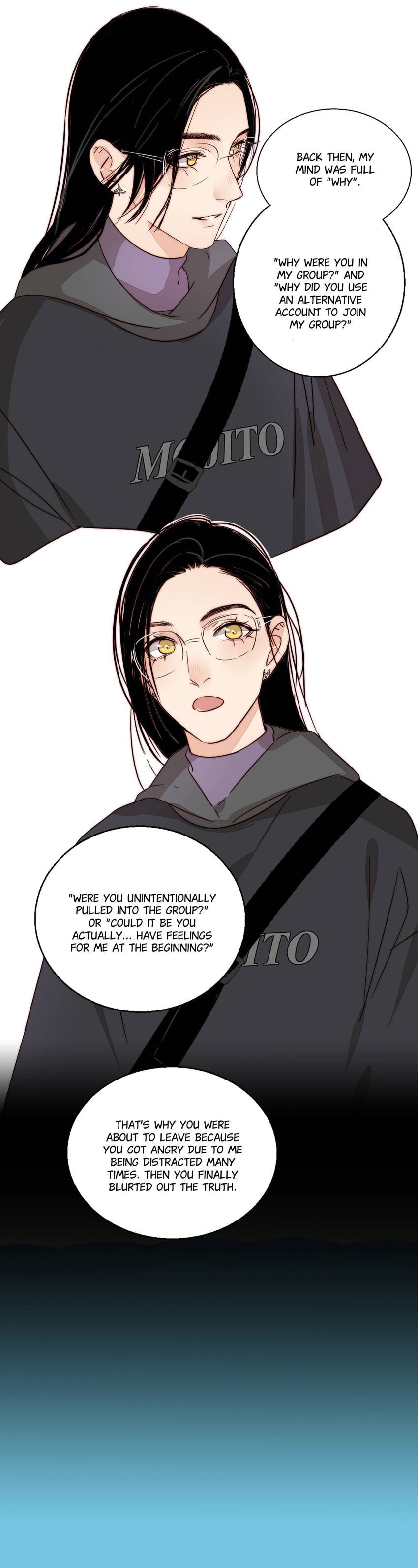 Read Mojito (Colored) chapter 55 image 11 on Lezhin