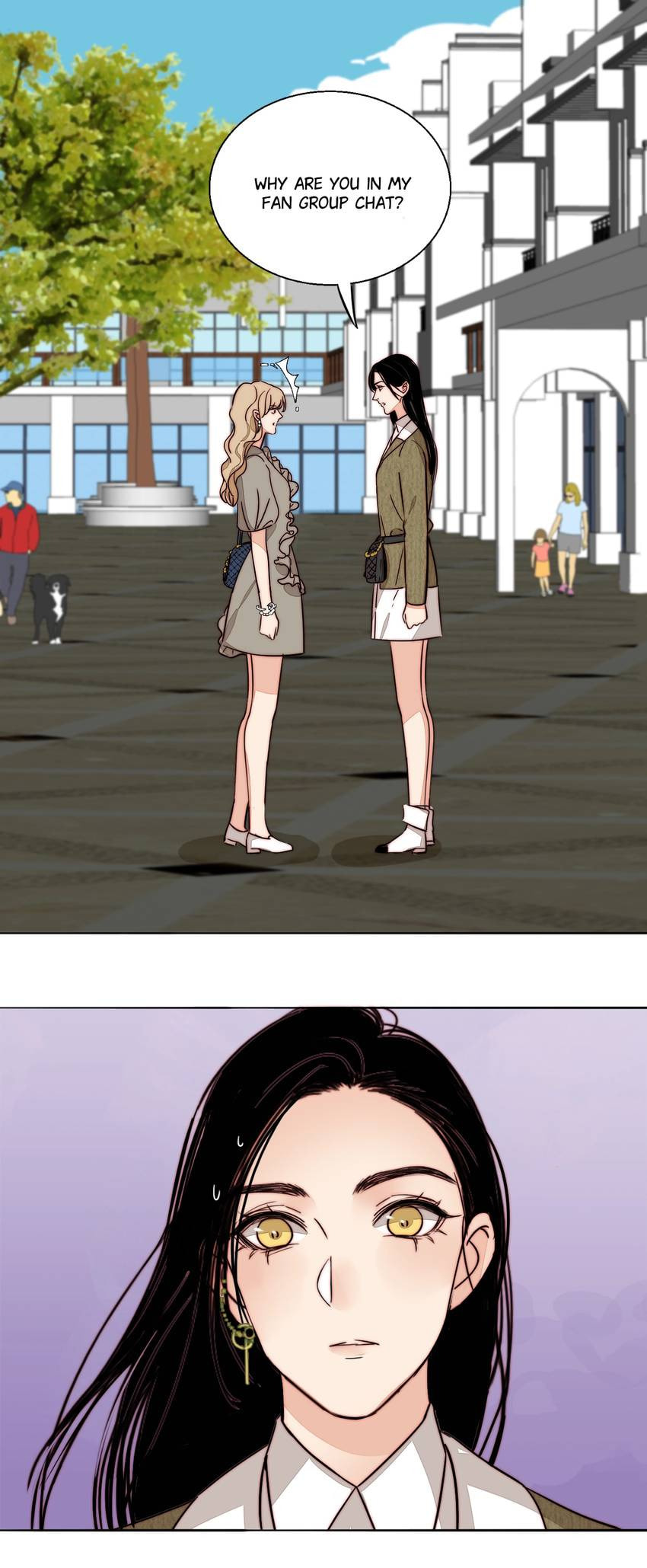 Read Mojito (Colored) chapter 55 image 12 on Lezhin