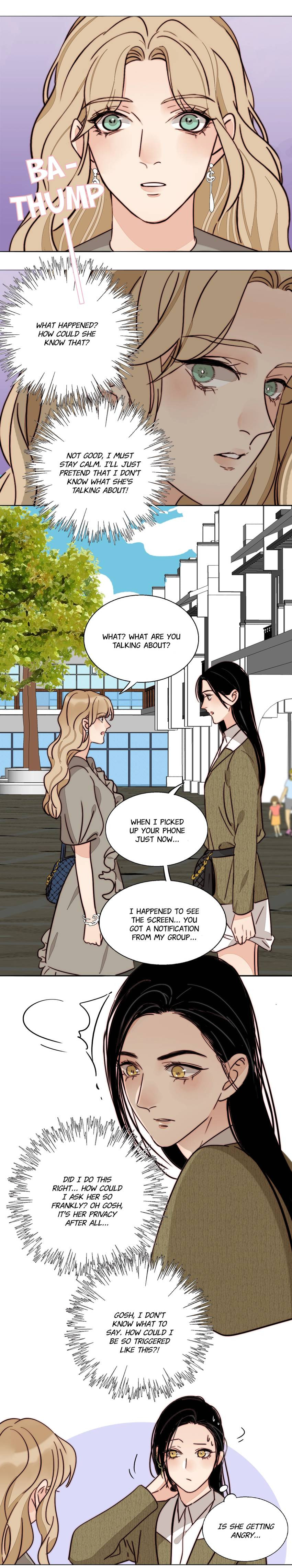 Read Mojito (Colored) chapter 55 image 13 on Lezhin