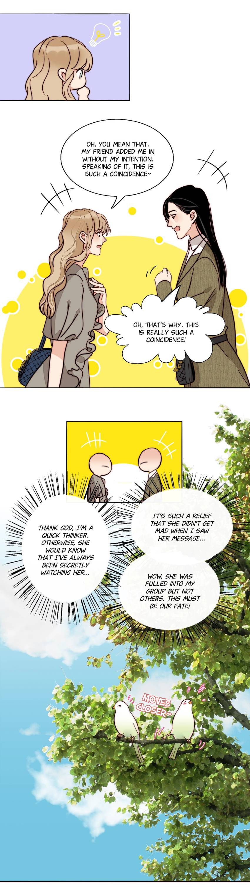 Read Mojito (Colored) chapter 55 image 14 on Lezhin