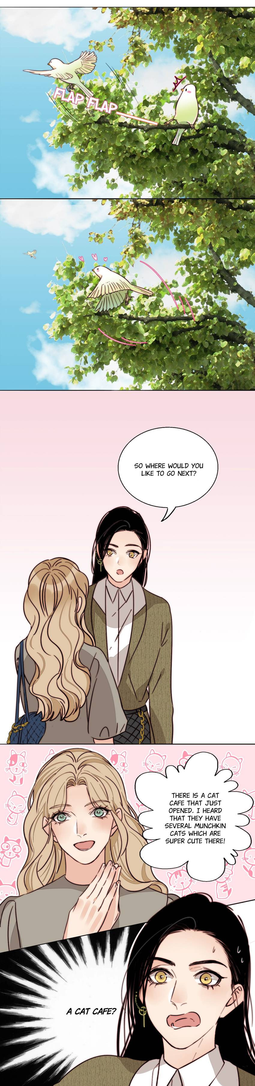 Read Mojito (Colored) chapter 55 image 15 on Lezhin