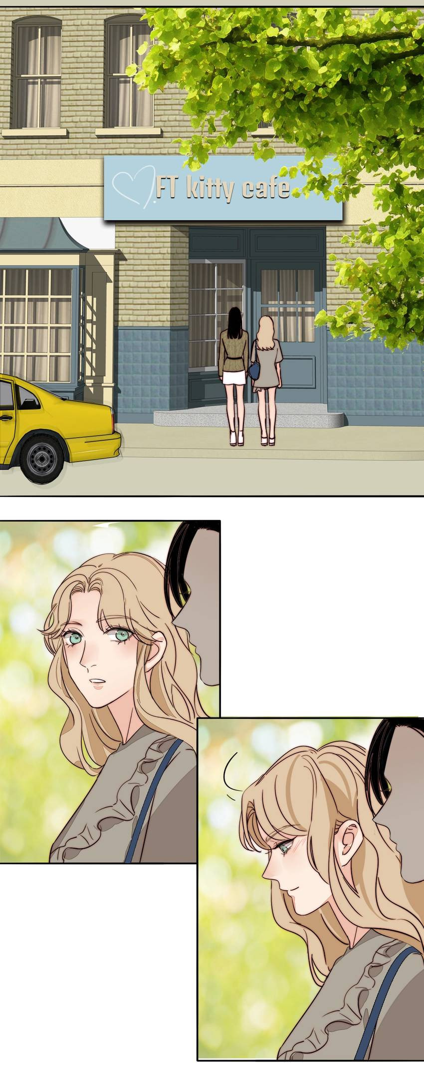Read Mojito (Colored) chapter 55 image 17 on Lezhin