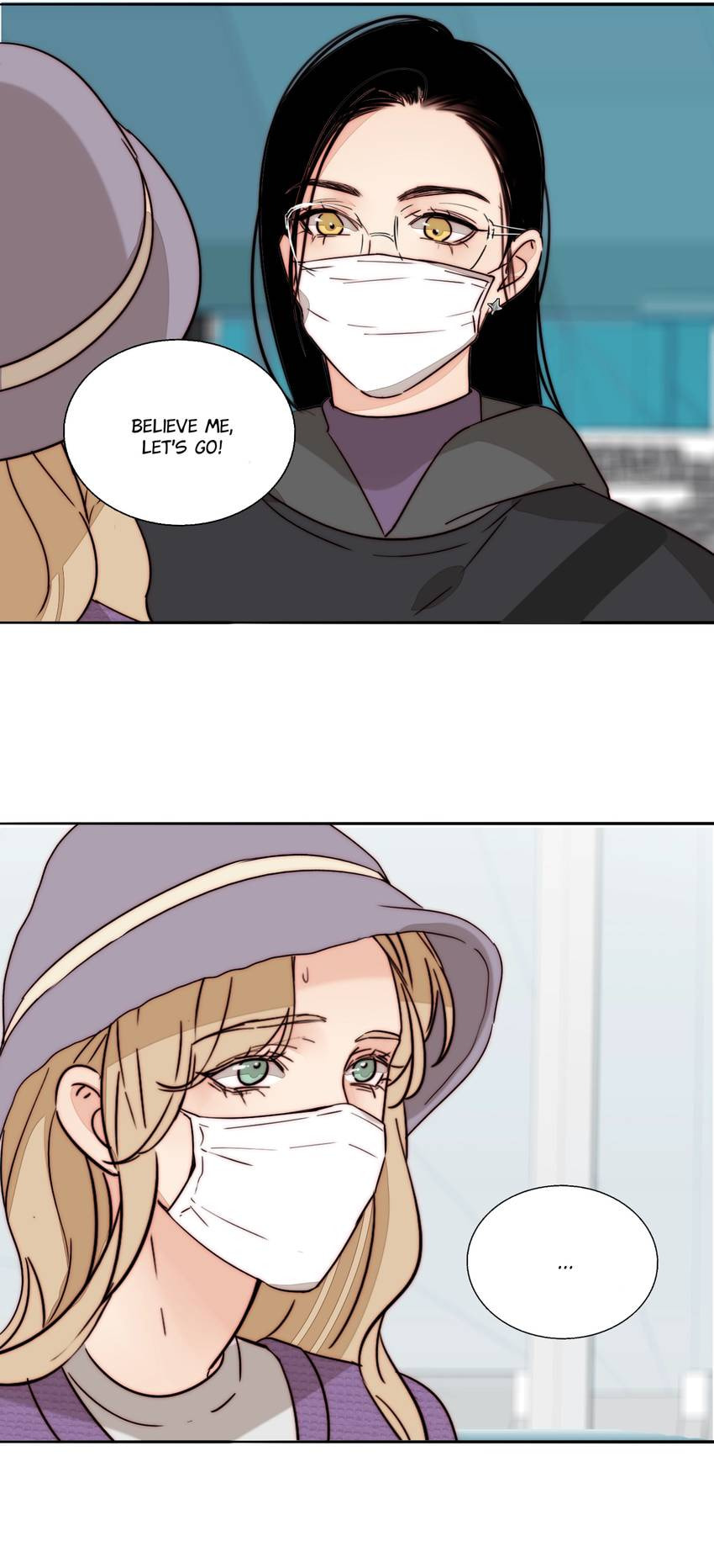 Read Mojito (Colored) chapter 55 image 7 on Lezhin