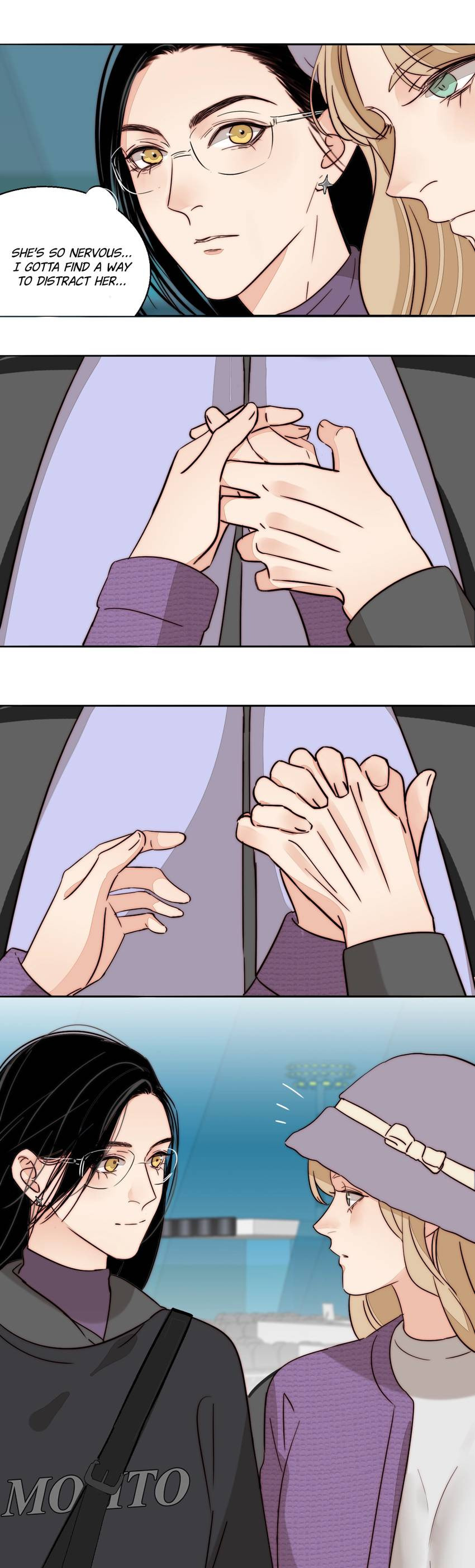 Read Mojito (Colored) chapter 55 image 9 on Lezhin