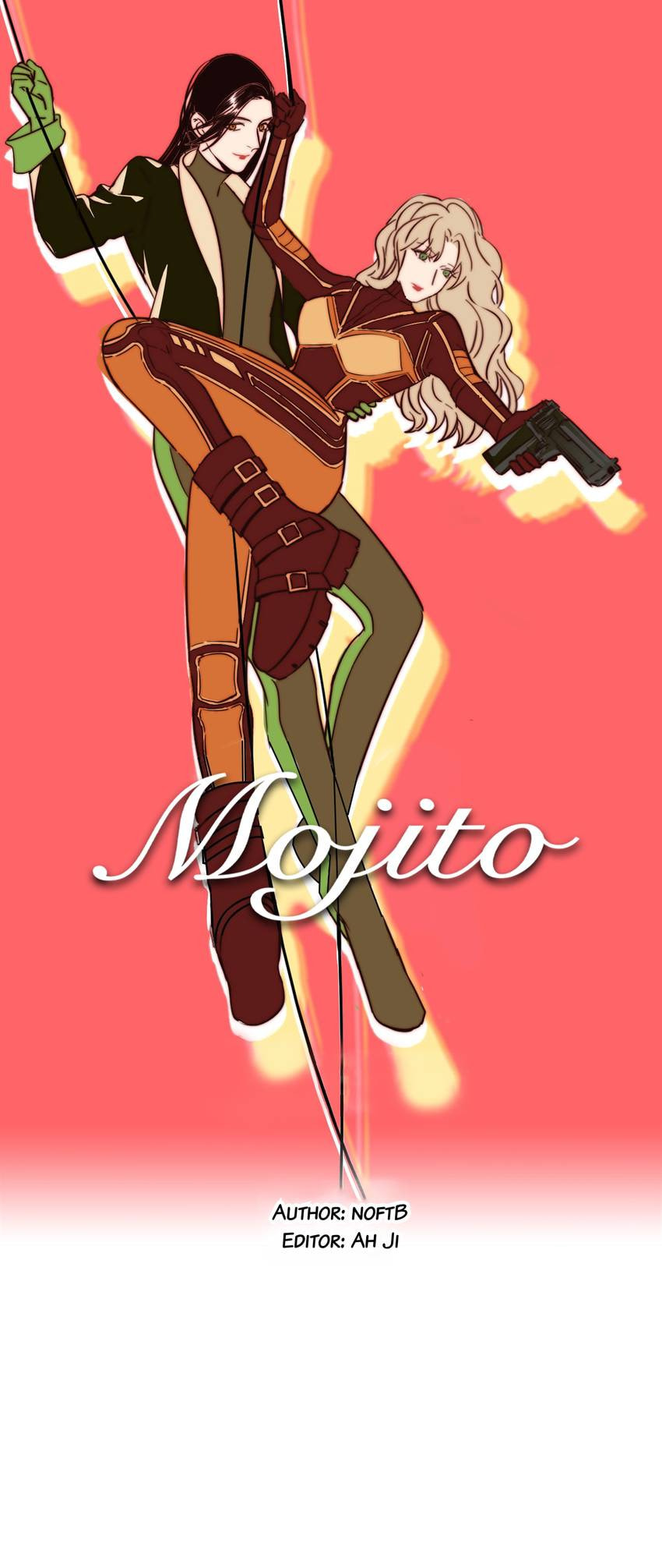Read Mojito (Colored) chapter 56 image 1 on Lezhin