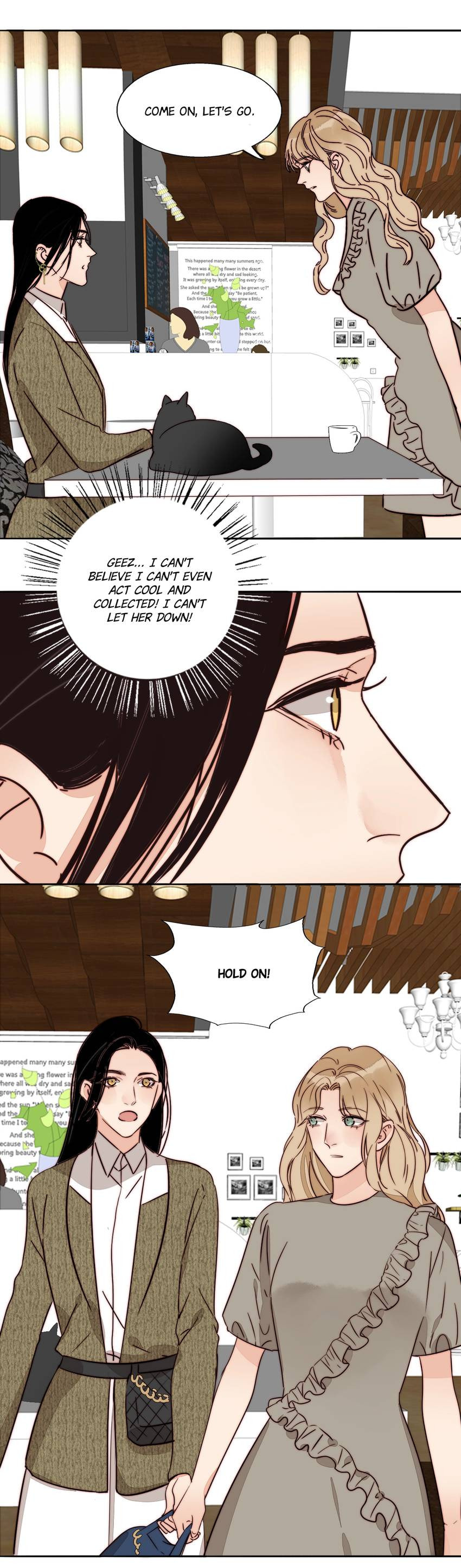 Read Mojito (Colored) chapter 56 image 10 on Lezhin