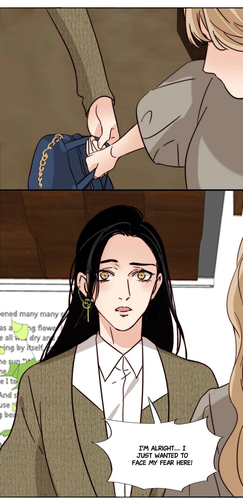 Read Mojito (Colored) chapter 56 image 11 on Lezhin