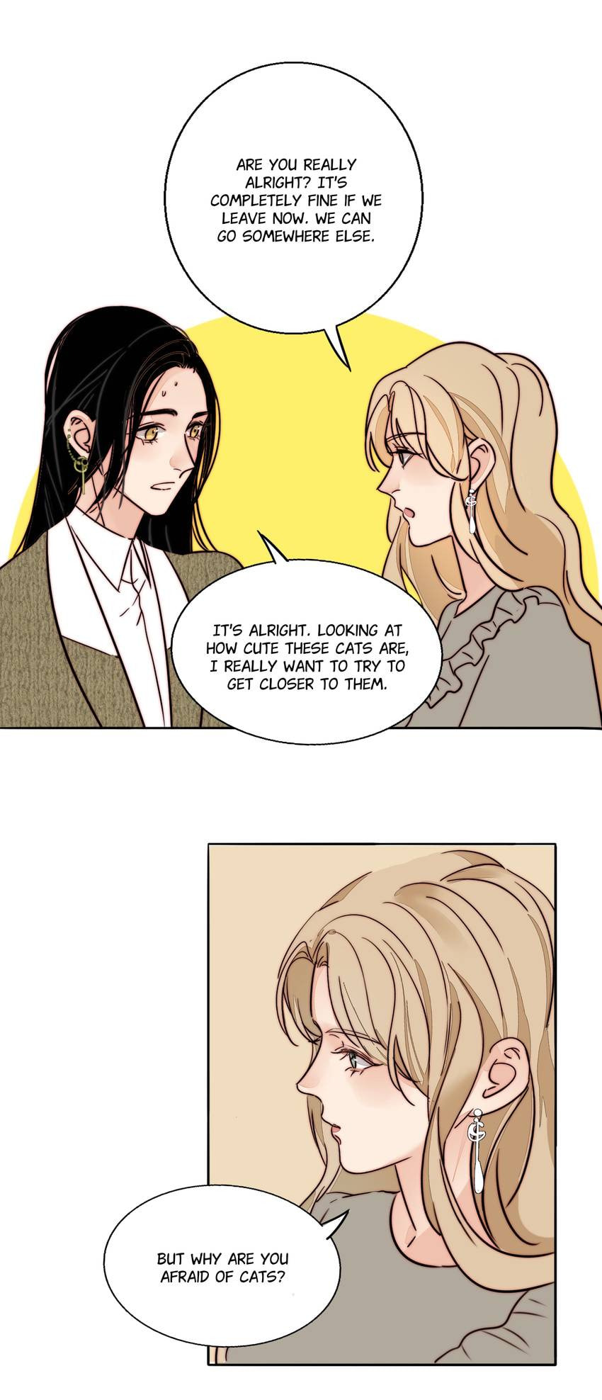 Read Mojito (Colored) chapter 56 image 12 on Lezhin