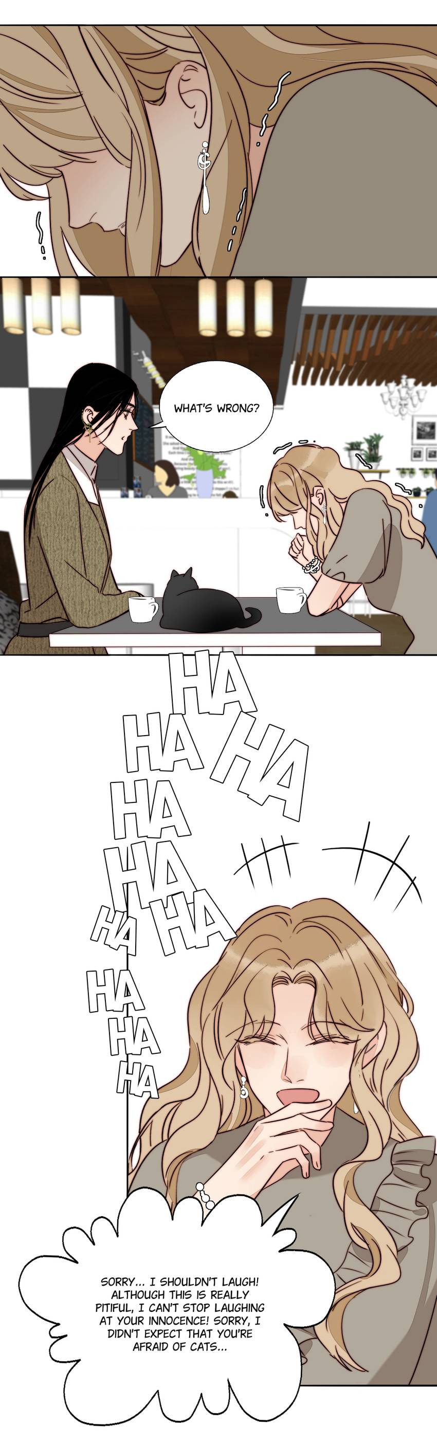 Read Mojito (Colored) chapter 56 image 15 on Lezhin