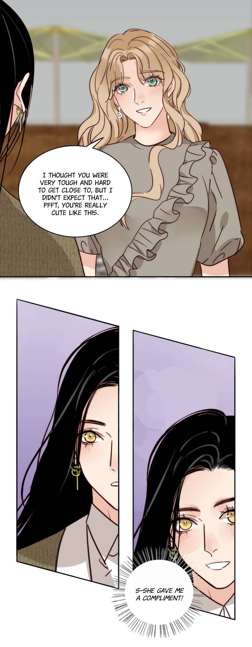 Read Mojito (Colored) chapter 56 image 18 on Lezhin