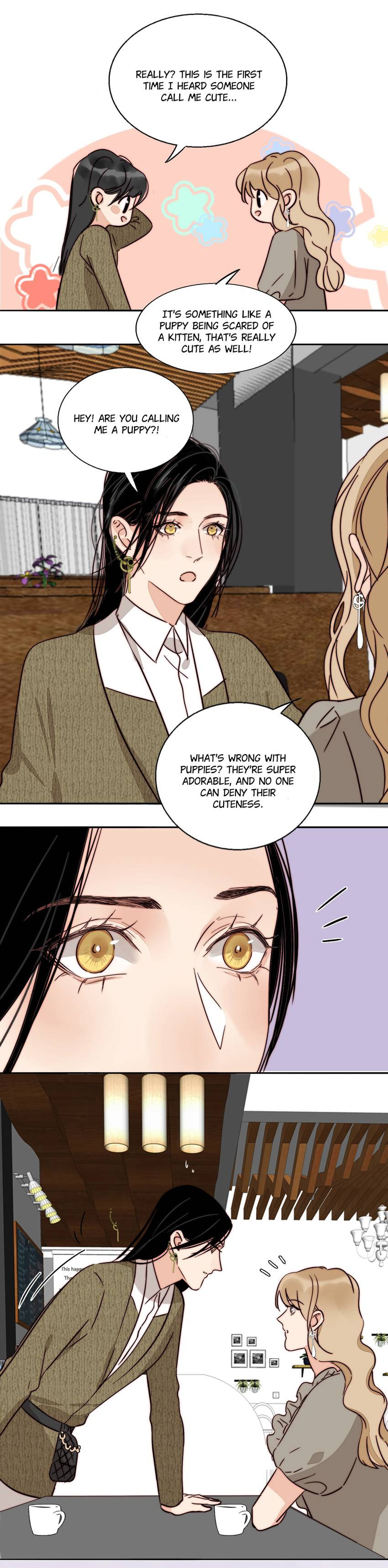 Read Mojito (Colored) chapter 56 image 19 on Lezhin