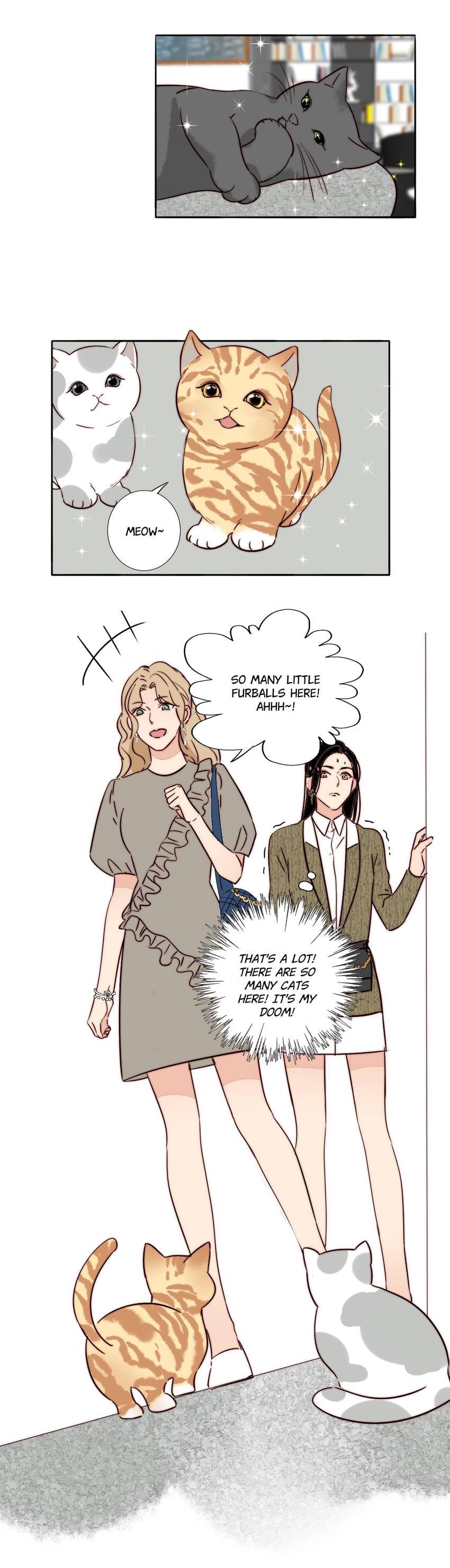 Read Mojito (Colored) chapter 56 image 3 on Lezhin