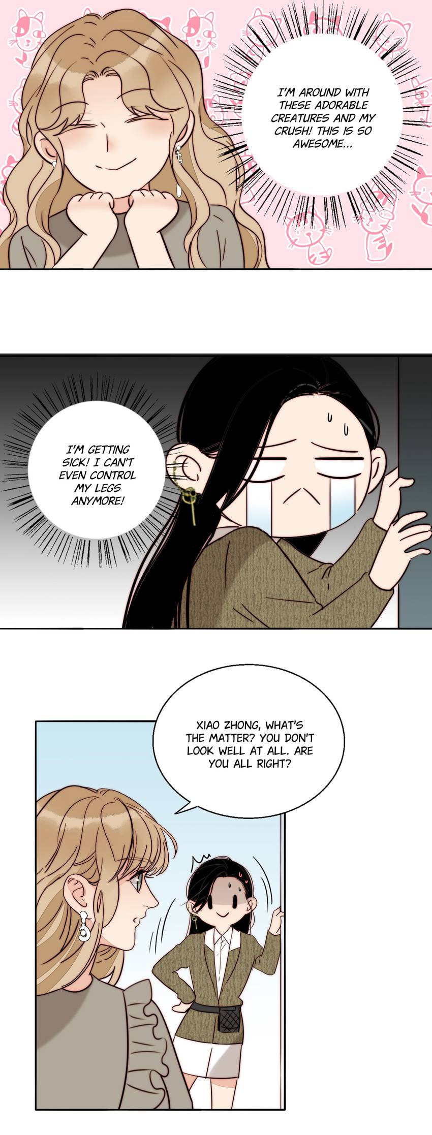 Read Mojito (Colored) chapter 56 image 4 on Lezhin