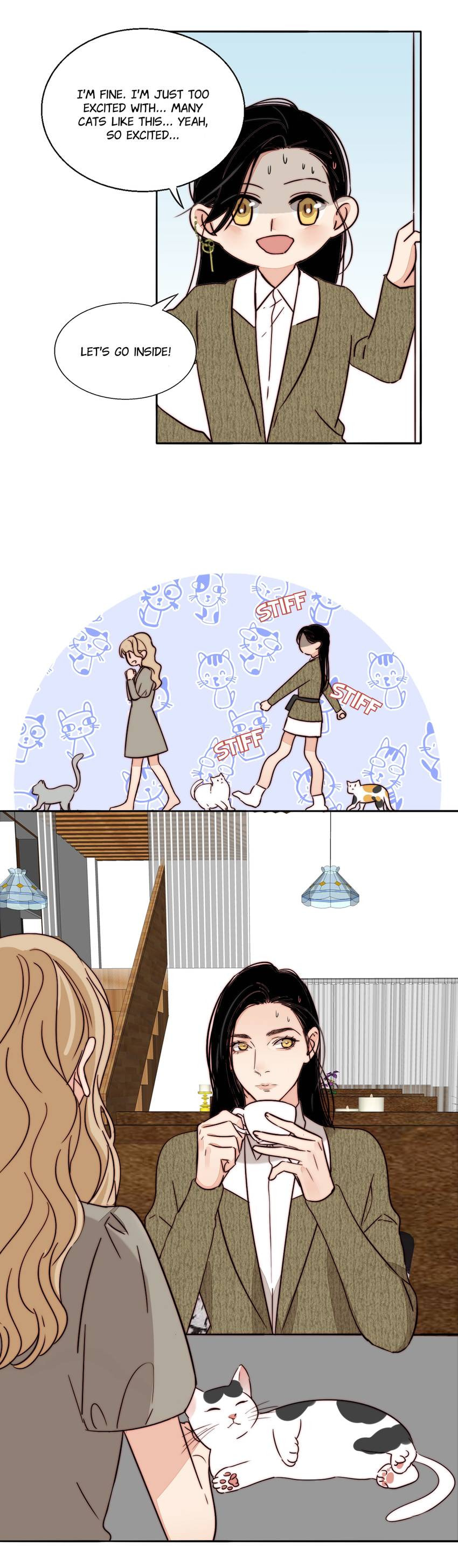 Read Mojito (Colored) chapter 56 image 5 on Lezhin