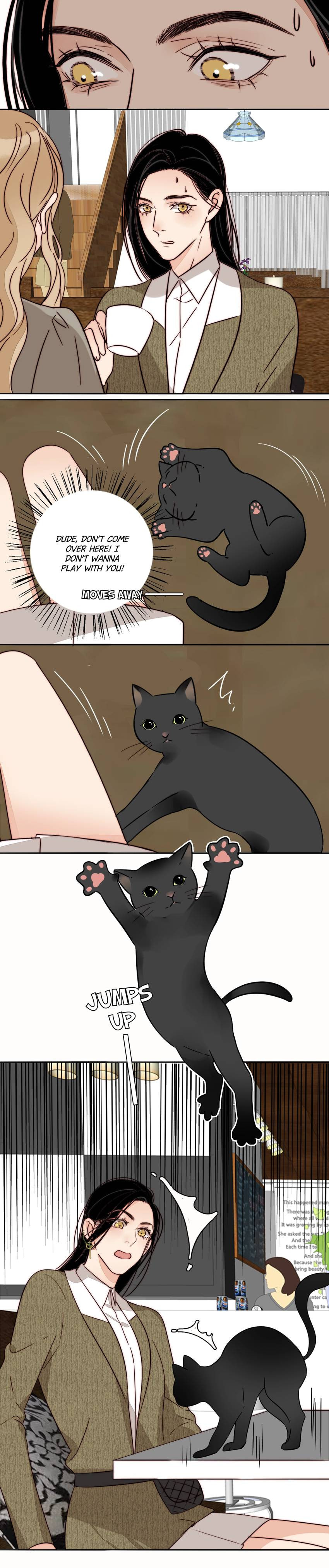 Read Mojito (Colored) chapter 56 image 7 on Lezhin