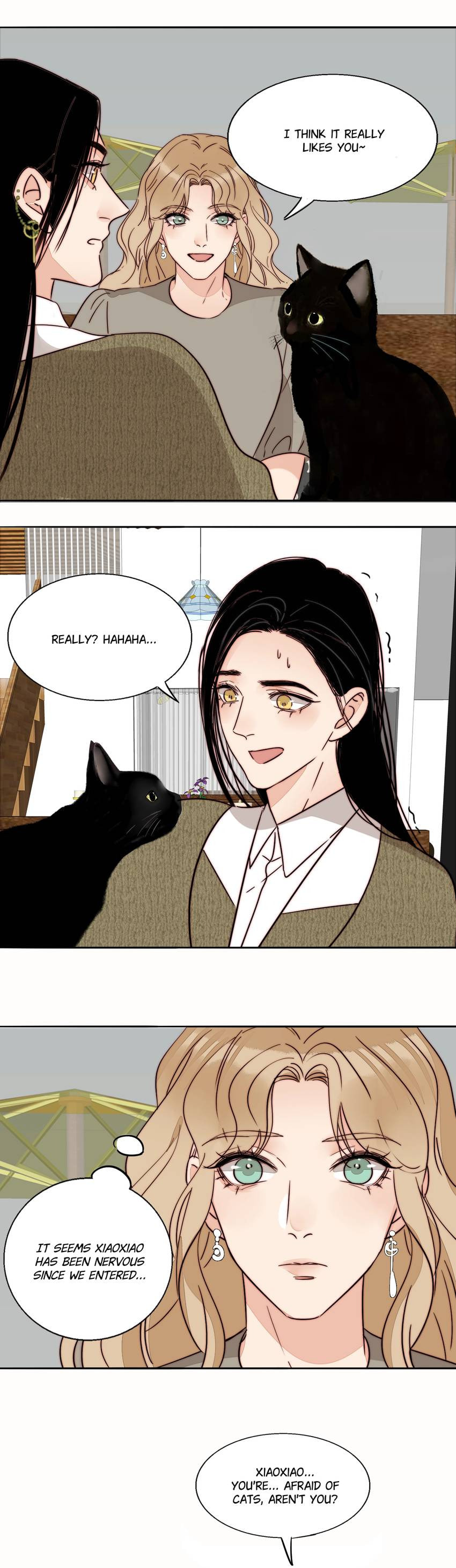 Read Mojito (Colored) chapter 56 image 8 on Lezhin
