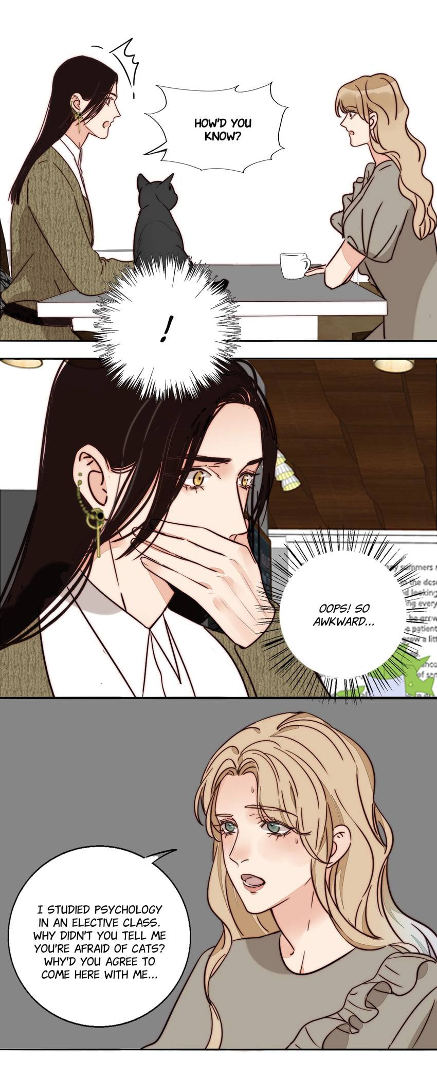 Read Mojito (Colored) chapter 56 image 9 on Lezhin