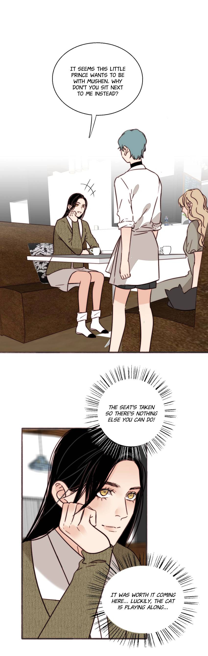 Read Mojito (Colored) chapter 58 image 1 on Lezhin
