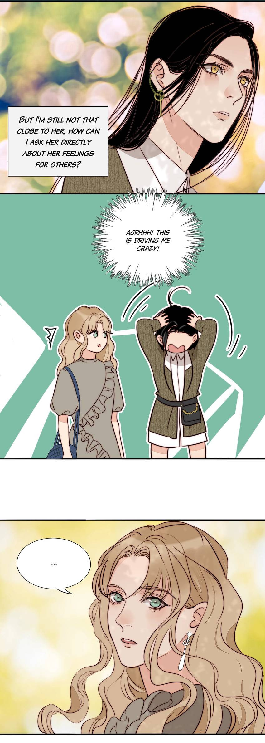 Read Mojito (Colored) chapter 58 image 10 on Lezhin