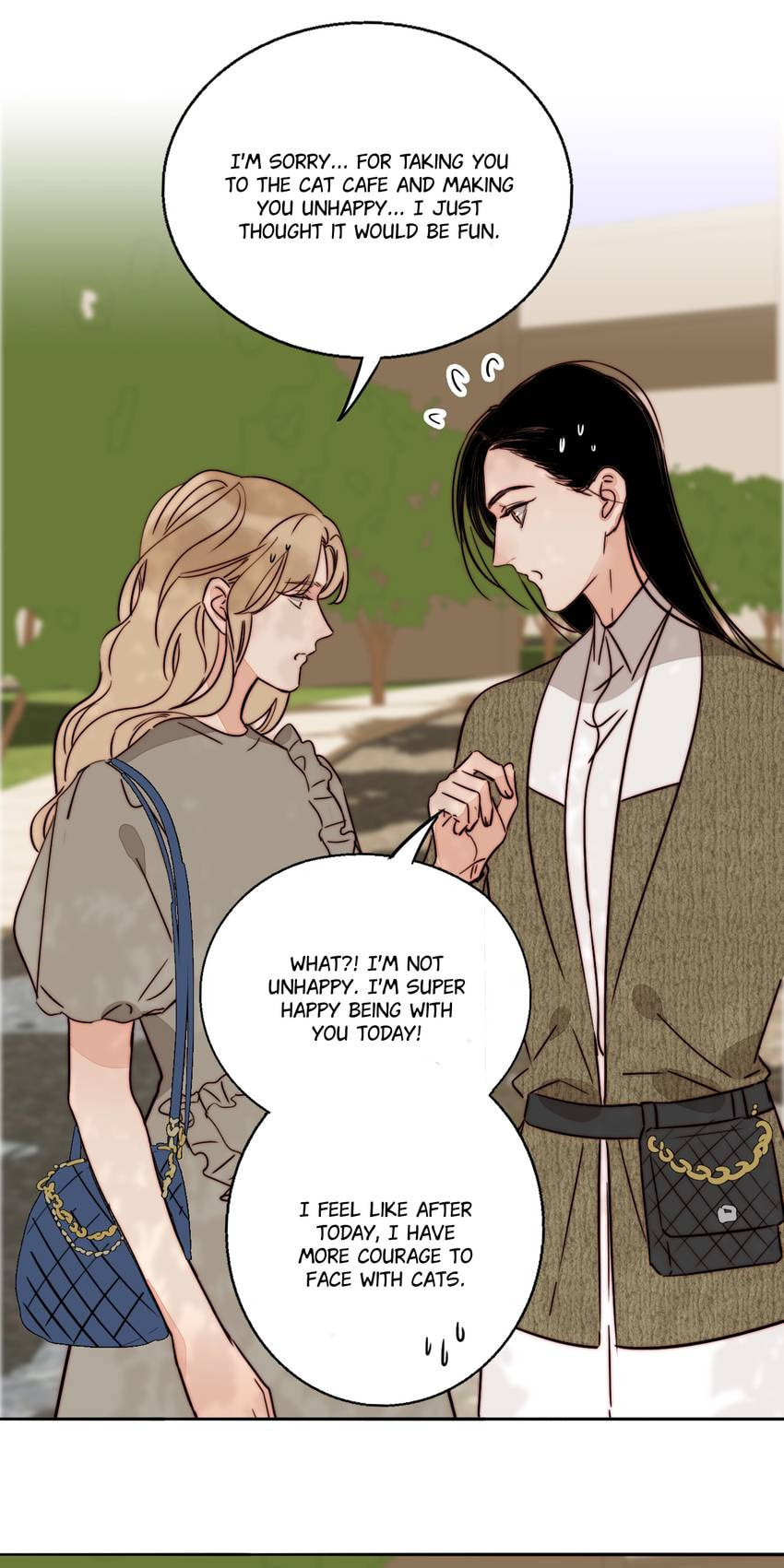 Read Mojito (Colored) chapter 58 image 11 on Lezhin