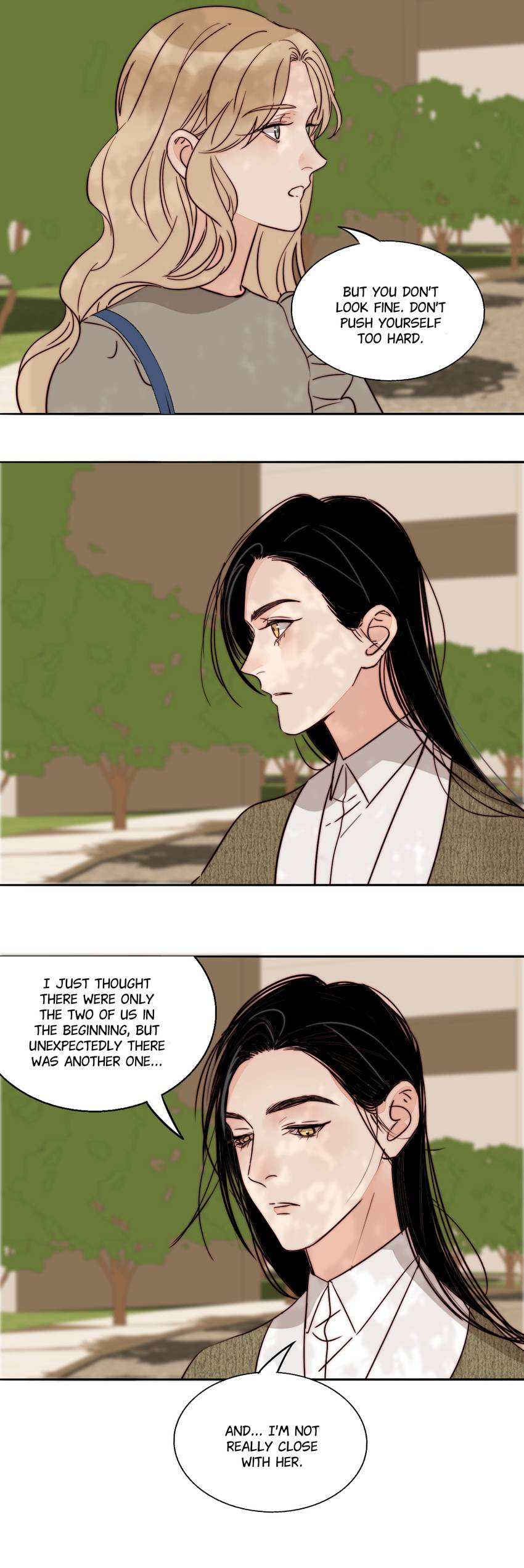 Read Mojito (Colored) chapter 58 image 12 on Lezhin