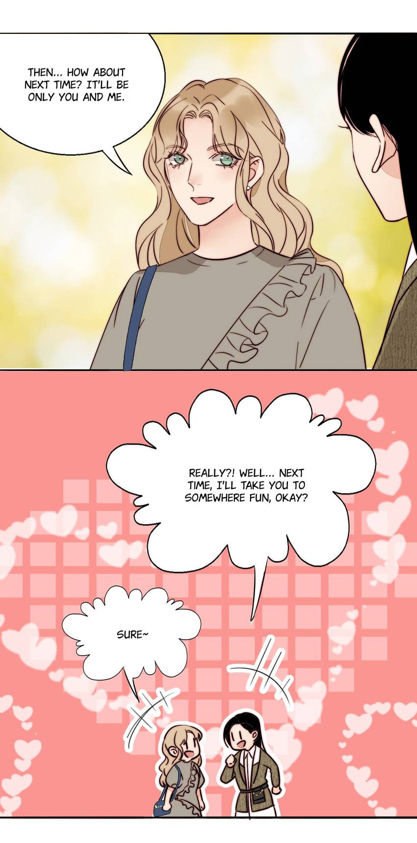 Read Mojito (Colored) chapter 58 image 13 on Lezhin