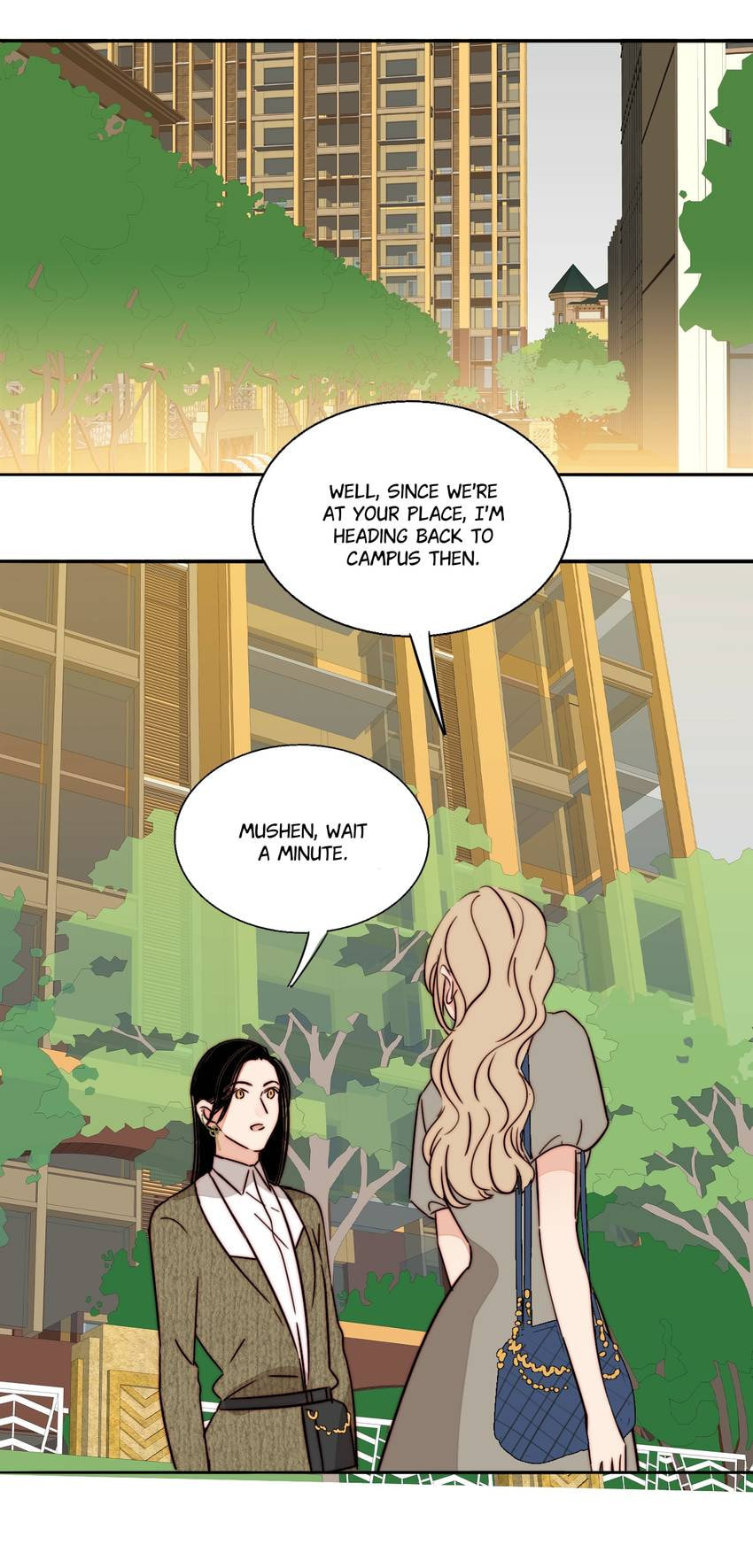 Read Mojito (Colored) chapter 58 image 14 on Lezhin