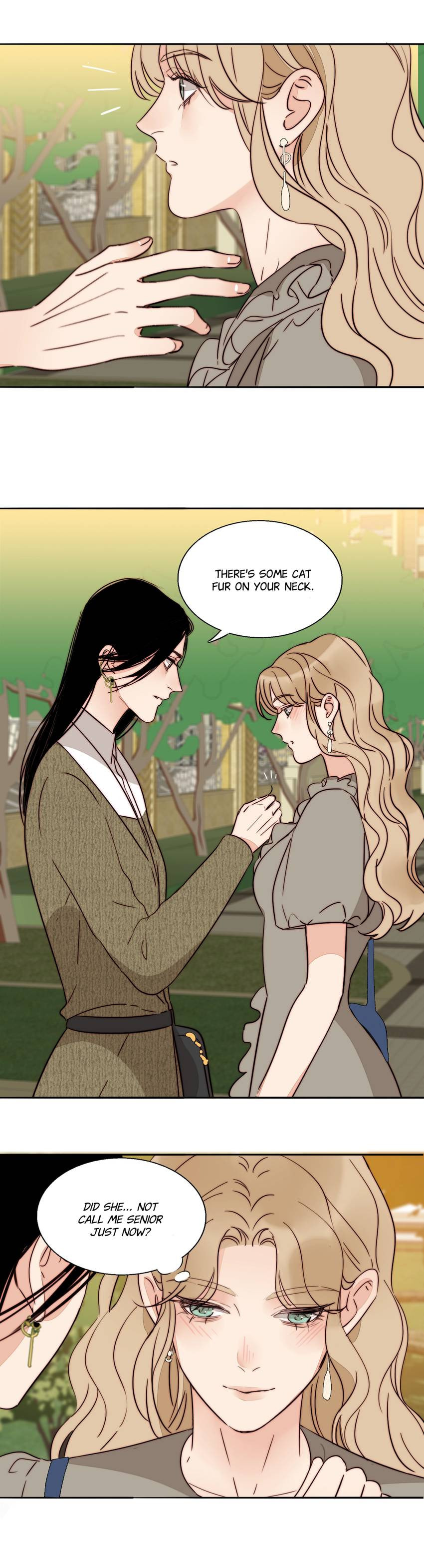 Read Mojito (Colored) chapter 58 image 15 on Lezhin