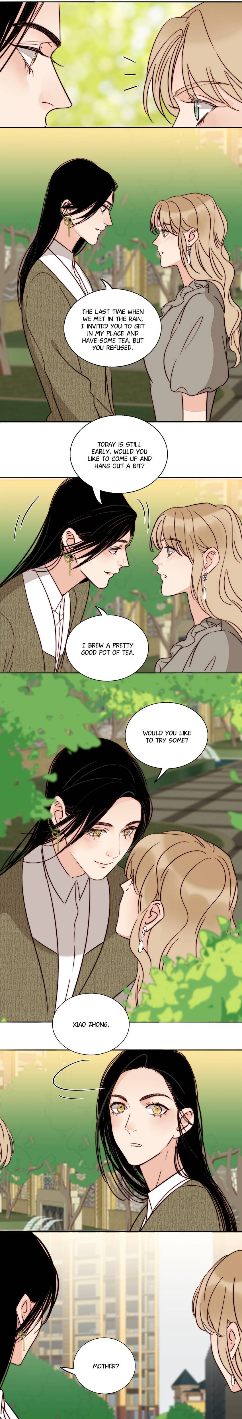 Read Mojito (Colored) chapter 58 image 17 on Lezhin