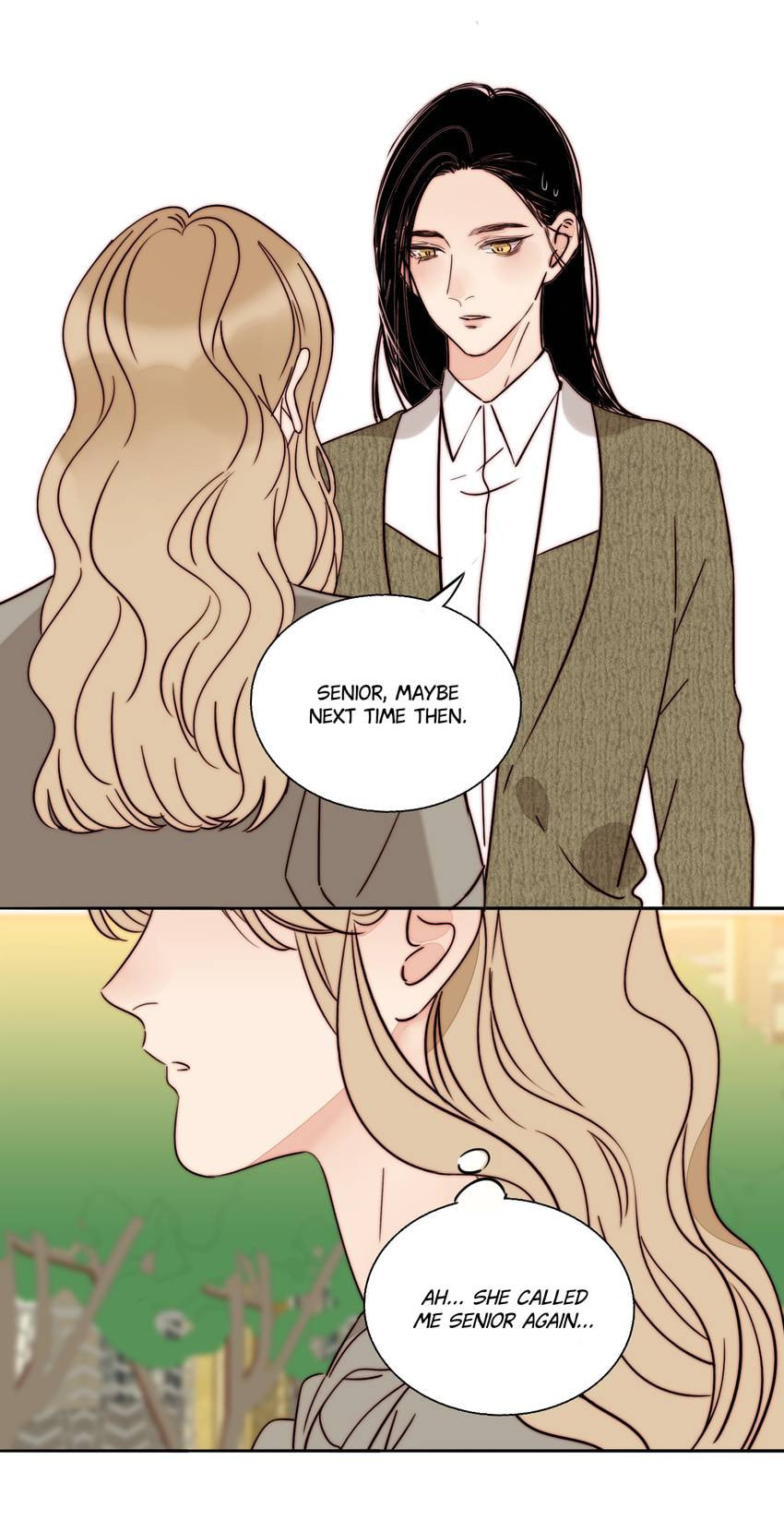 Read Mojito (Colored) chapter 58 image 19 on Lezhin