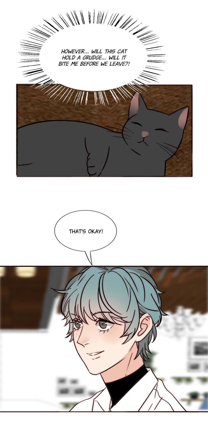 Read Mojito (Colored) chapter 58 image 2 on Lezhin