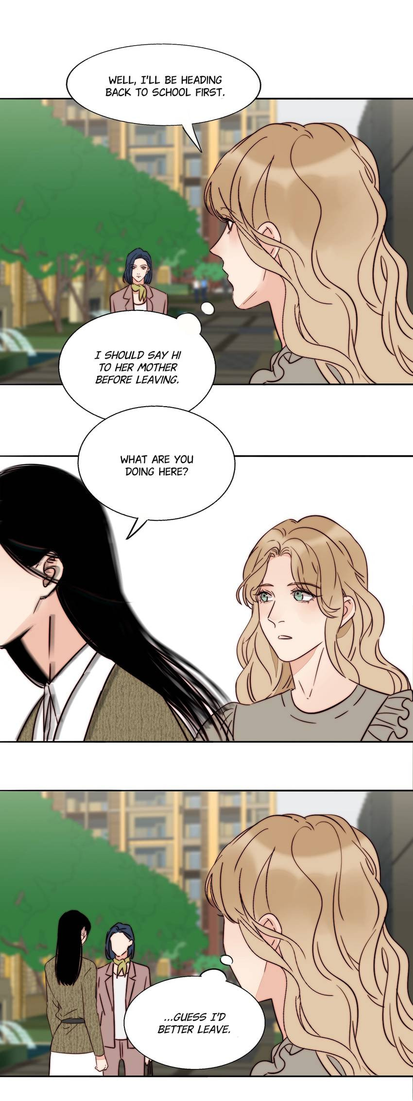 Read Mojito (Colored) chapter 58 image 20 on Lezhin
