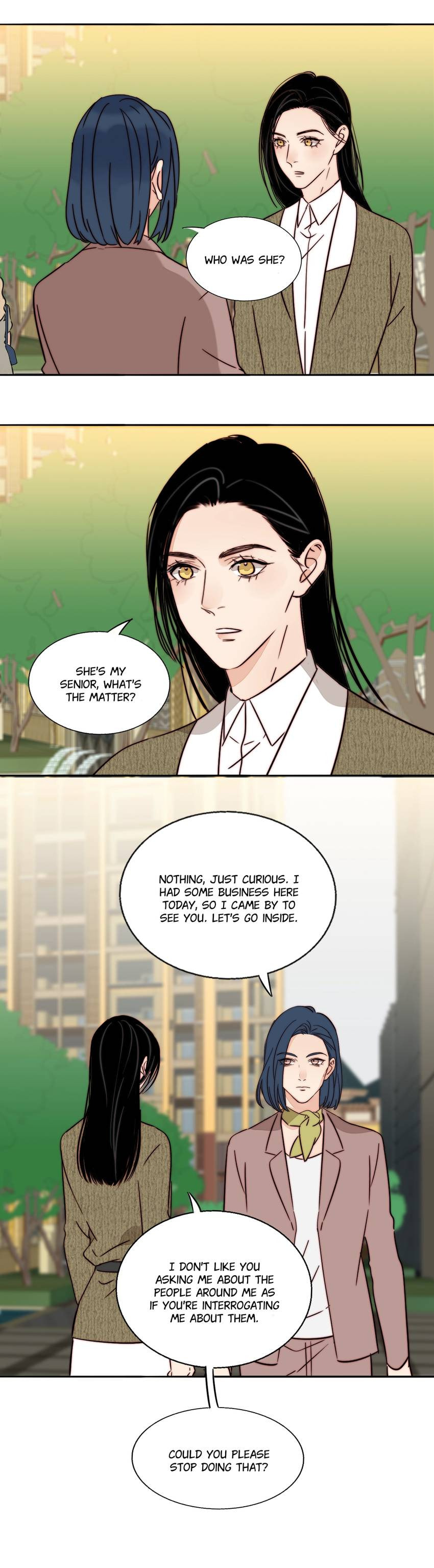 Read Mojito (Colored) chapter 58 image 21 on Lezhin