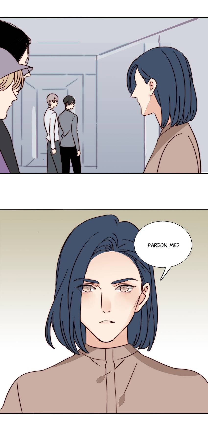 Read Mojito (Colored) chapter 58 image 23 on Lezhin
