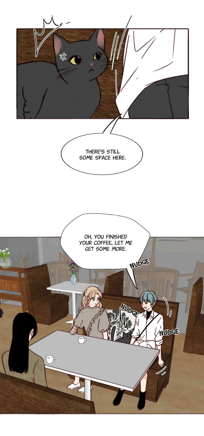 Read Mojito (Colored) chapter 58 image 3 on Lezhin