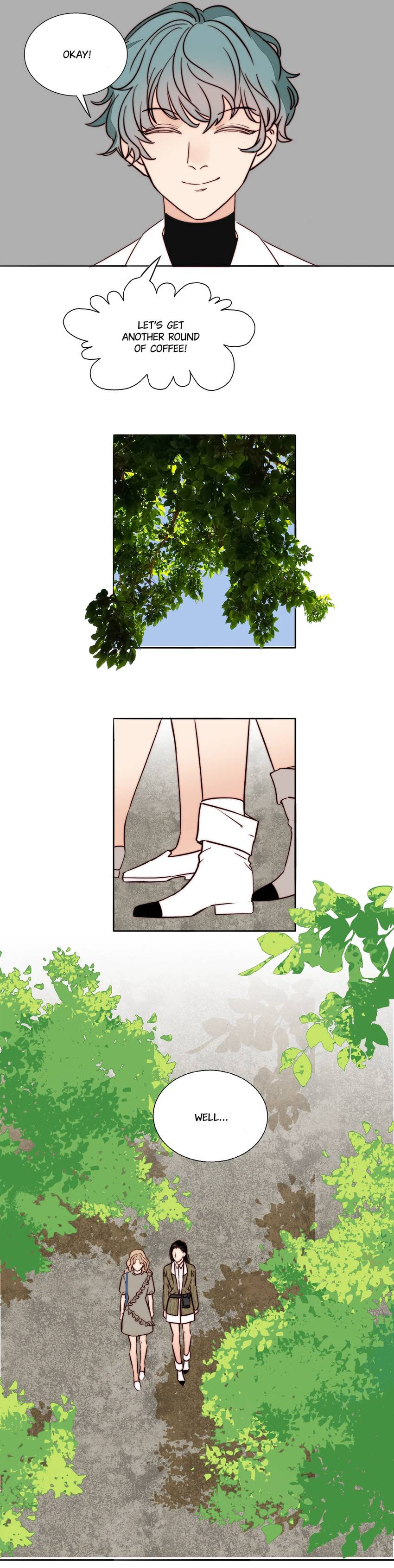 Read Mojito (Colored) chapter 58 image 5 on Lezhin