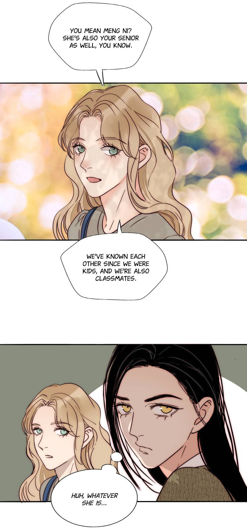 Read Mojito (Colored) chapter 58 image 7 on Lezhin