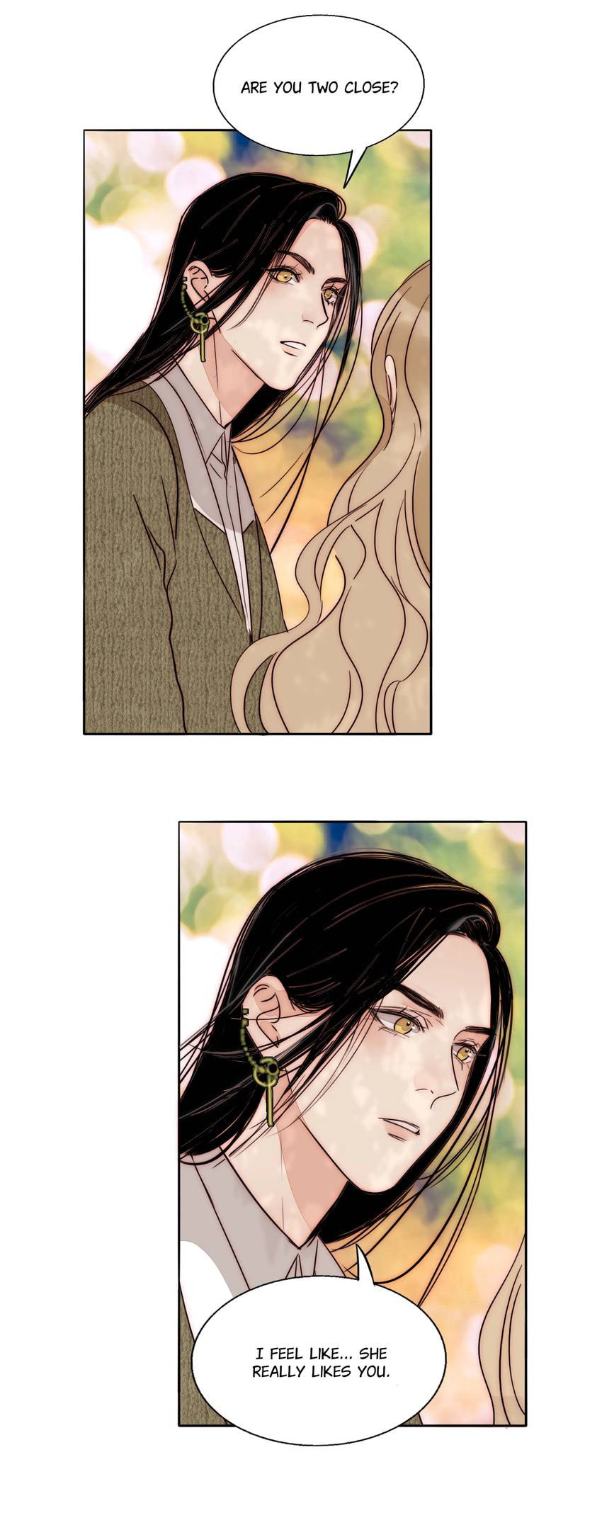 Read Mojito (Colored) chapter 58 image 8 on Lezhin