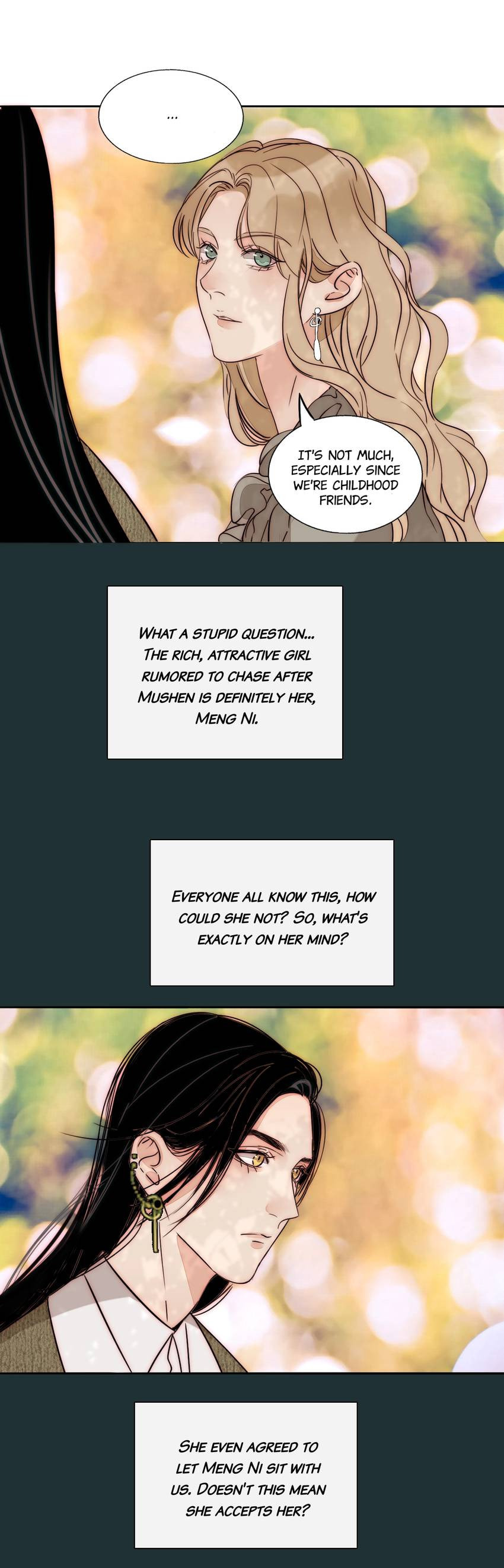 Read Mojito (Colored) chapter 58 image 9 on Lezhin