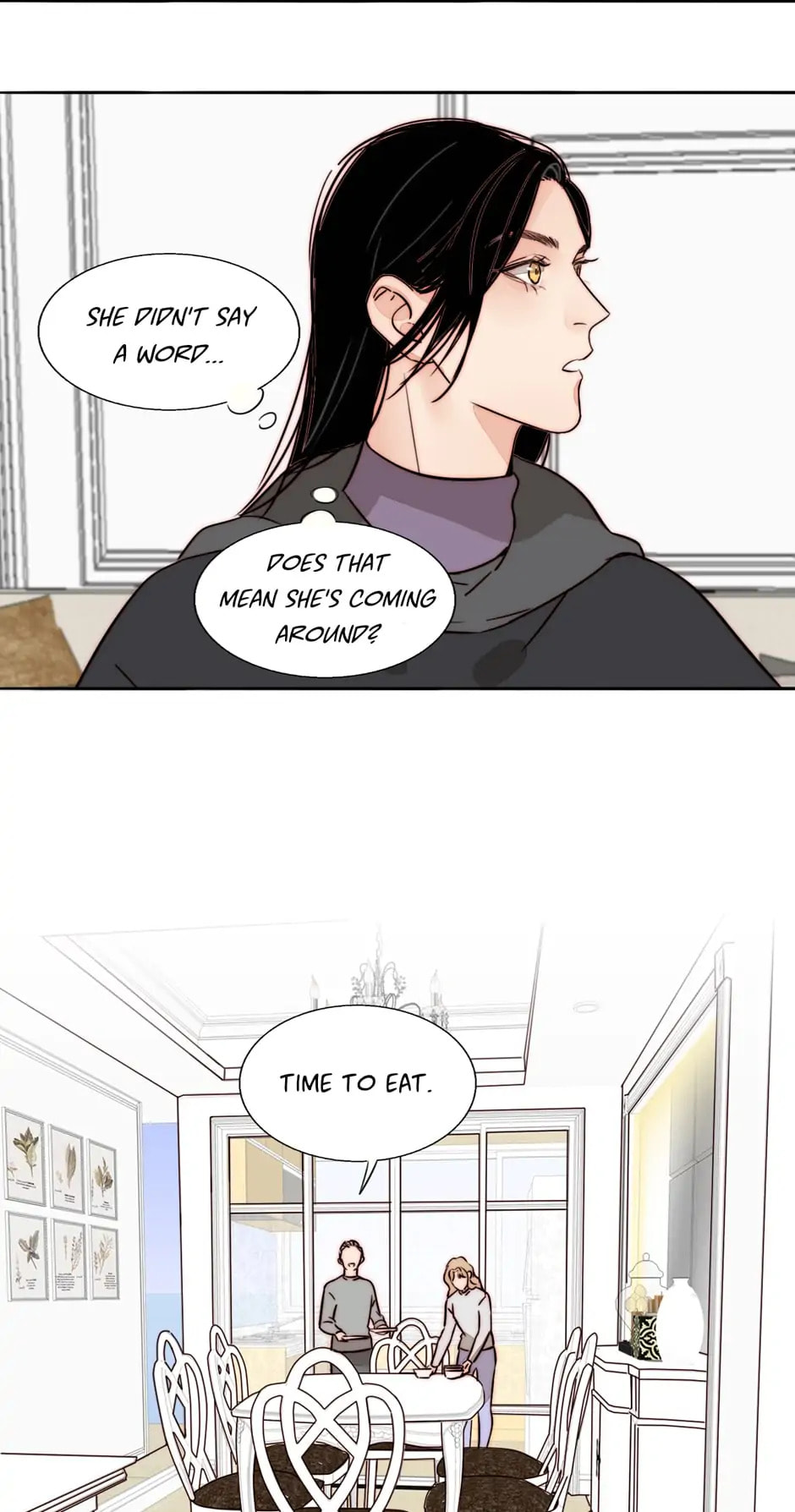Read Mojito (Colored) chapter 59.1 image 11 on Lezhin