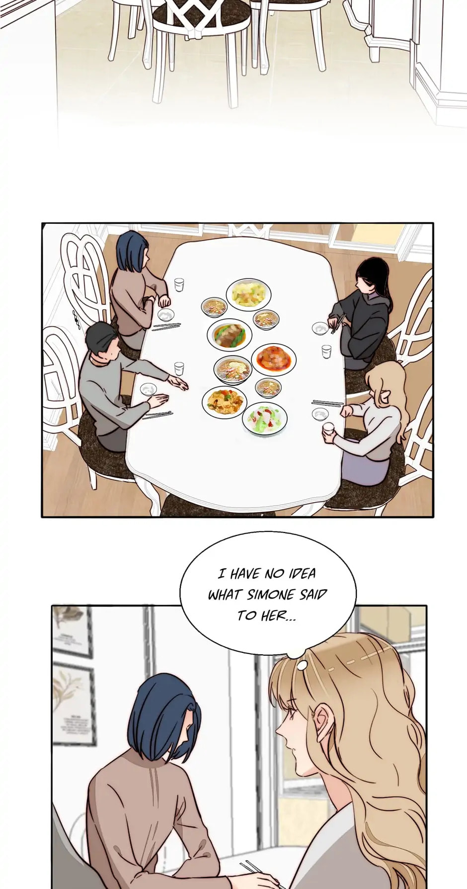 Read Mojito (Colored) chapter 59.1 image 12 on Lezhin