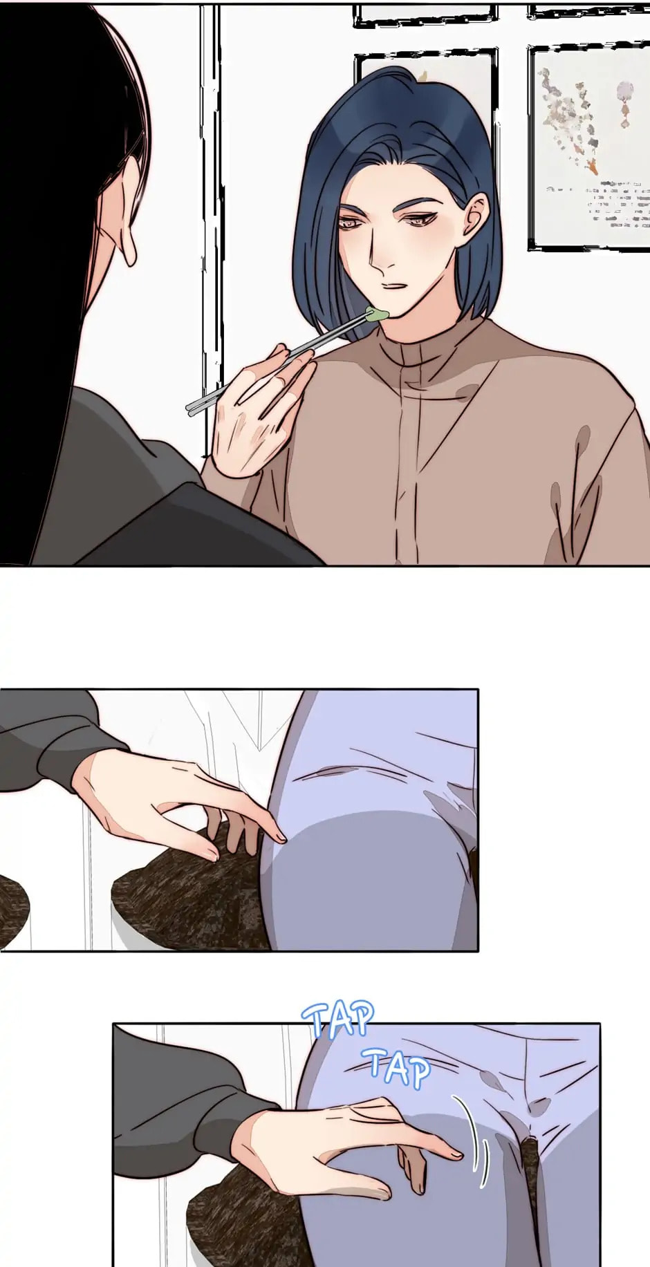 Read Mojito (Colored) chapter 59.1 image 14 on Lezhin