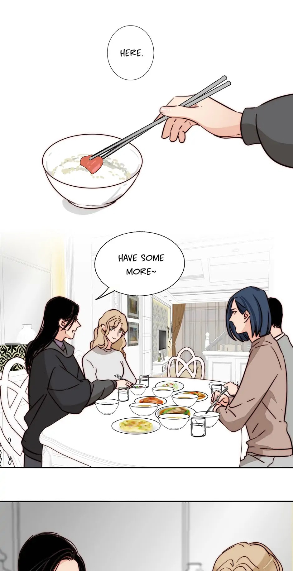 Read Mojito (Colored) chapter 59.1 image 16 on Lezhin