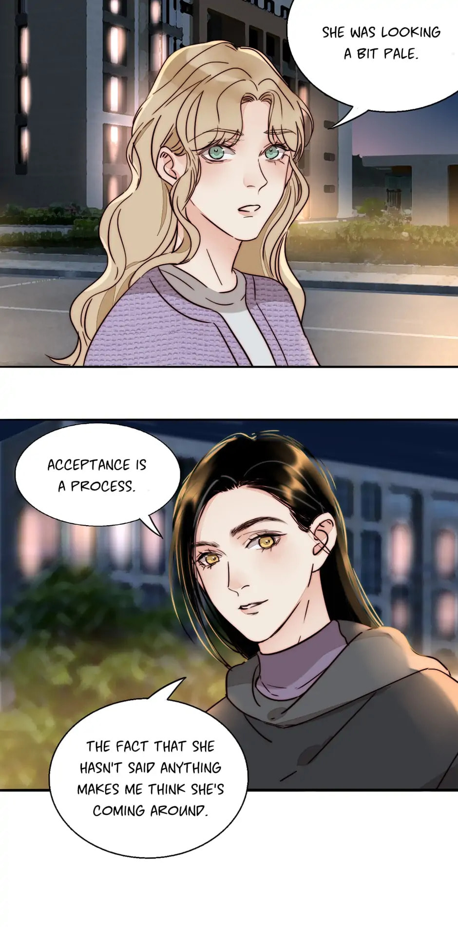 Read Mojito (Colored) chapter 59.1 image 21 on Lezhin