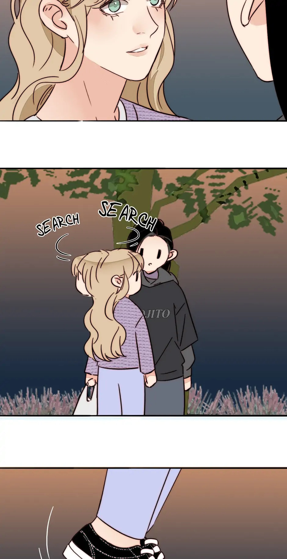 Read Mojito (Colored) chapter 59.1 image 27 on Lezhin